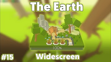 Dancing Line - The Earth "Widescreen" Beast Sentry