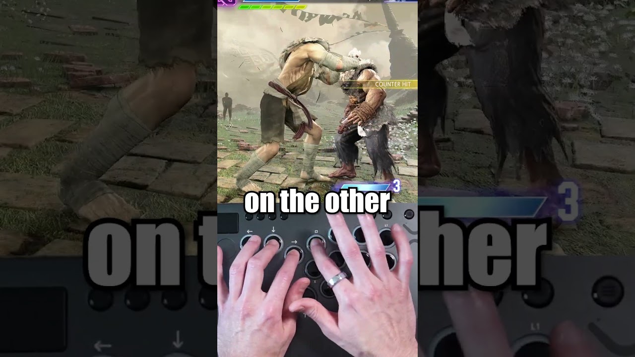 Sagat does MASSIVE damage in Street Fighter 6