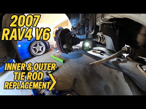 Price Of Tie Rod Replacement