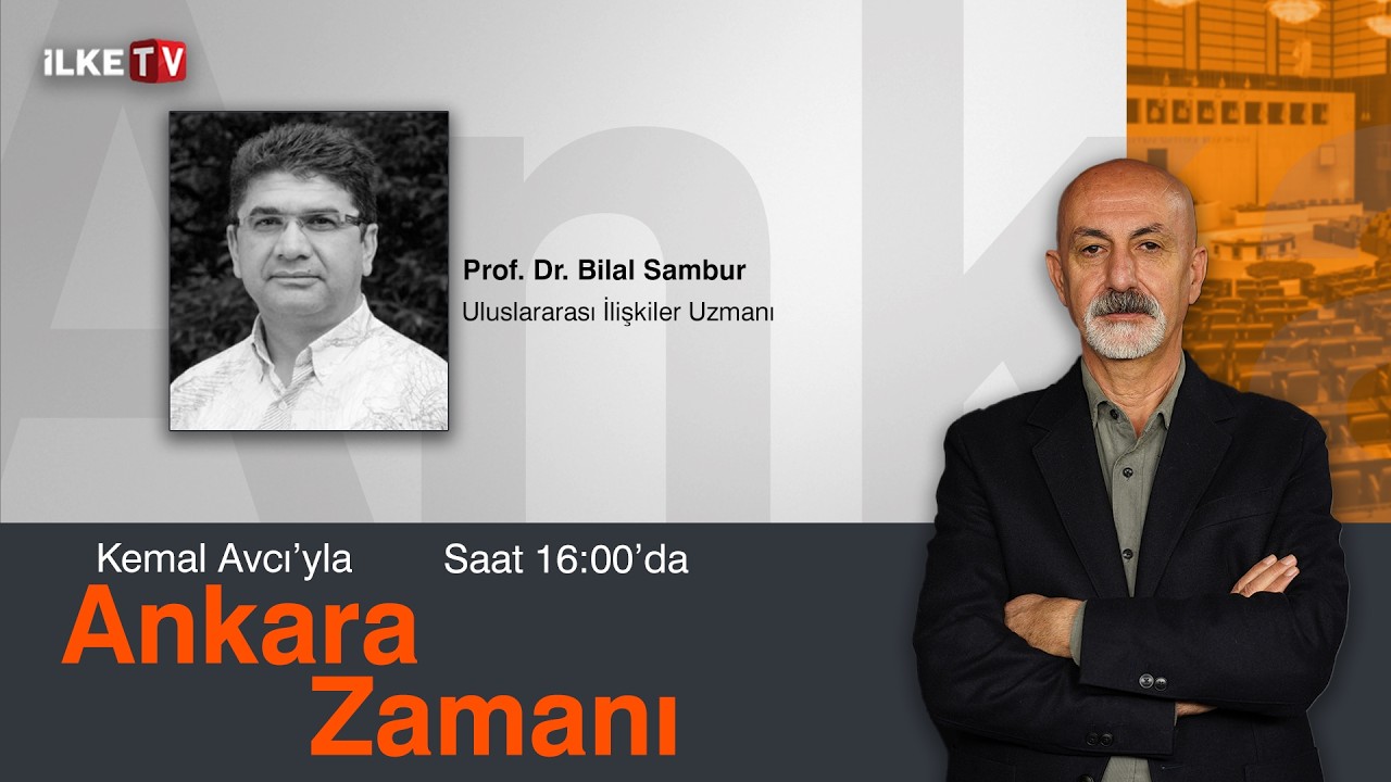 #CANLI | ABD’nin İran sonrası yeni hedefi Küba mı olacak? #AnkaraZamanı