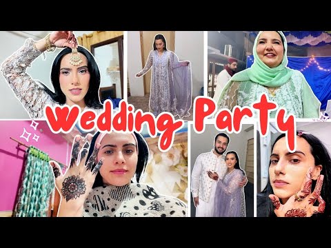 OUR WEDDING PARTY
