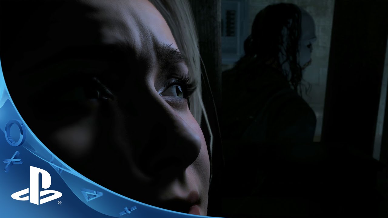 Until Dawn - Gamescom 2014 Announcement Trailer | PS4 - YouTube
