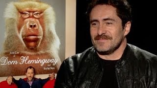 Demian Bichir Talks 'Dom Hemingway' and 'The Bridge' Season 2