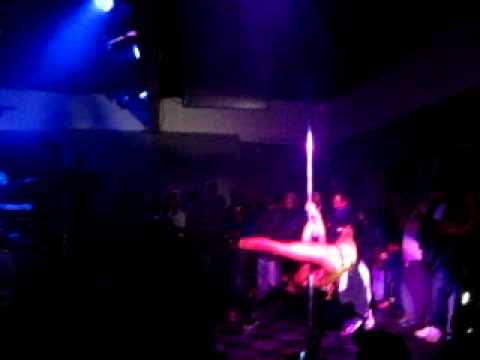 Ashley Dance #1 on 1/11/2010 feat Malcolm Jamal Wa...