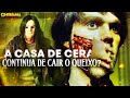 Reassistindo a casa de cera  jovens encerados e massacrados pelo michael jackson assassino