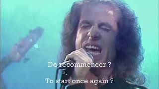 Scorpions - Still loving you (Lyrics + Traduction Français / Anglais) screenshot 4