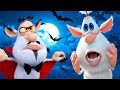 Booba - One Day with Dracula 🧛🏻‍♂️ 😱 Cartoon For Kids Super Toons TV
