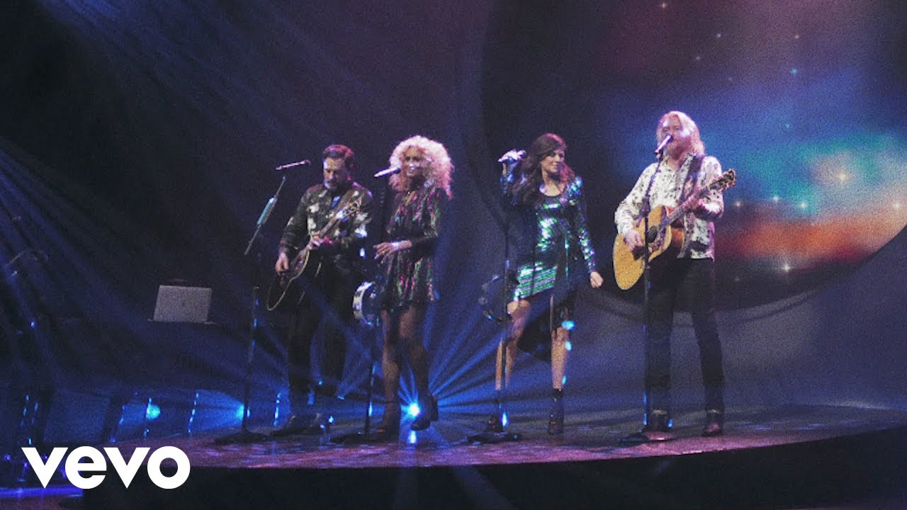 Little Big Town - Wine, Beer, Whiskey (Live Cut)