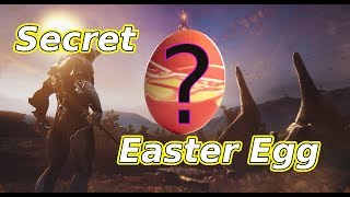 [WARFRAME] Secret Easter Egg - Plains of Eidolon