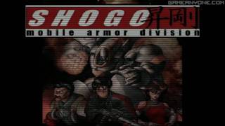 Shogo Mobile Armor Division Intro