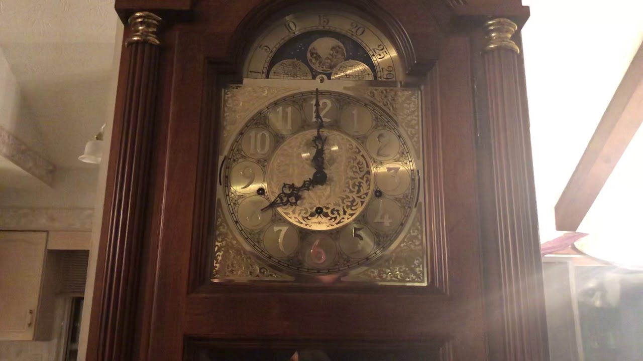 800PM chime (Whittington) Saturday, January 11, 2020 YouTube