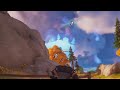 Fortnite New Rift poi tour in Chapter4 season2