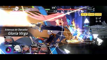 Counter Side Ep 9 The Qliphoth Game Act 2-3 Skirmish