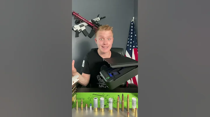 Fingerprint Safe Good or Bad? #gun #gunsafety #safetyfirst