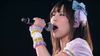 Video thumbnail of "【デレマス】Never say never - Shibuya Rin/渋谷凜 LIVE (English Captions)"