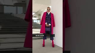 Colori di tendenza per outfit autunno/inverno 2022/2023