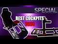 Special the best simracing cockpit 2024