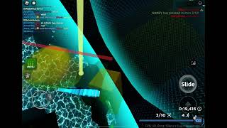 hyperspace in riptide resurgence real