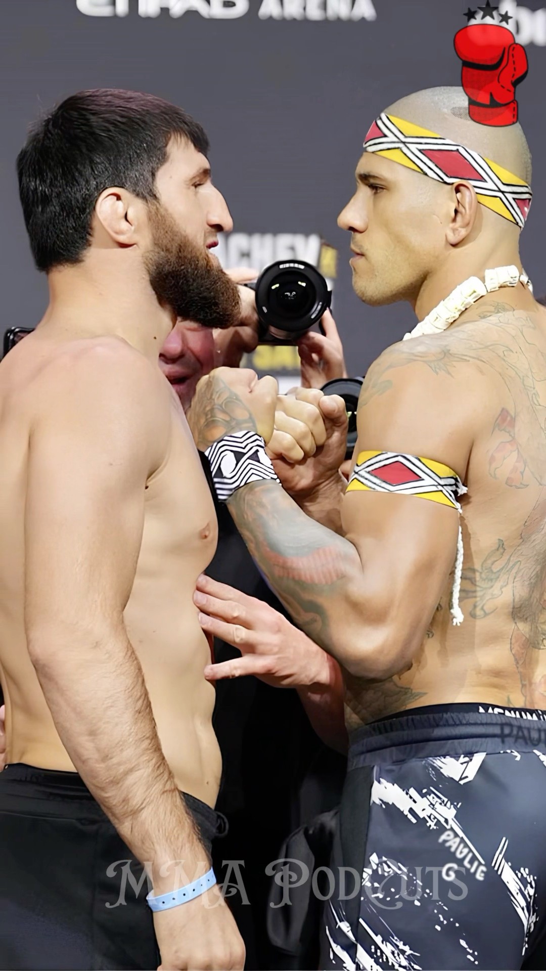 ALEX POATAN DEVE ENFRENTAR ANKALAEV? #mma #luta #boxe #ufc #foryou #shortsfeed #brasil