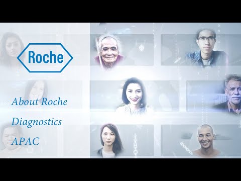 Roche Diagnostics APAC | It begins with us here