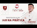 Protocolo de IAM na Prática