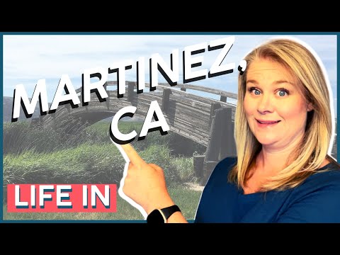 Video: Мартинес Калифорниядагы абанын сапаты кандай?