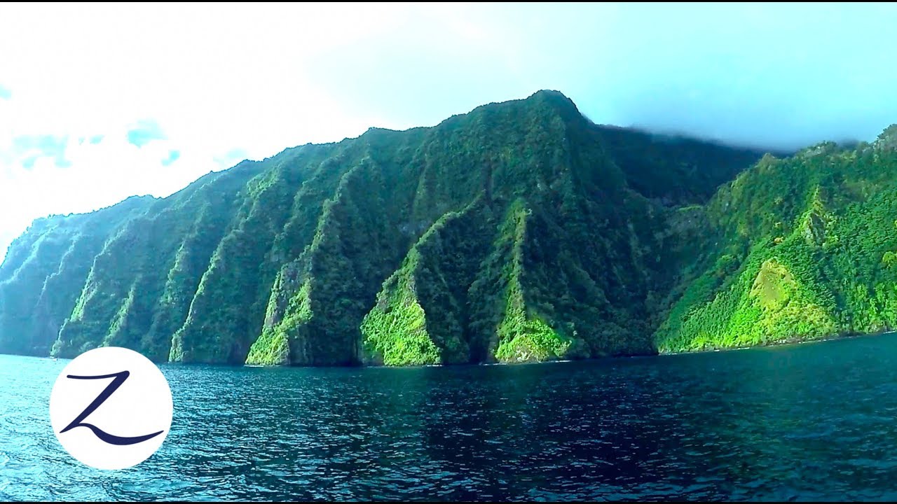 LAND OF THE LOST - Sailing the Marquesas Islands [Sailing Zatara Ep 33]