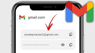 COMO VER CONTRASEÑA DE GMAIL | Fácil y Rápido 2024