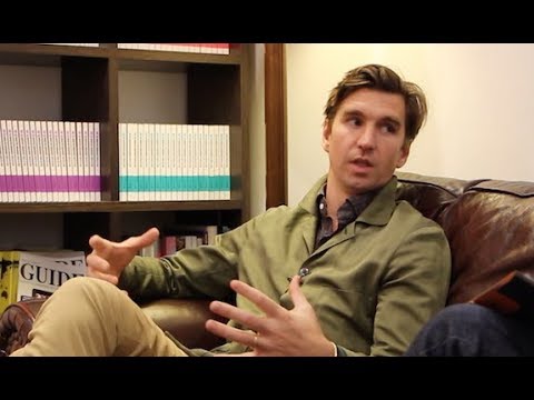 On the Couch @TrinityP3 - Caleb Bush on Brand & Brand Experiences - YouTube