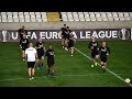 Eintracht in Zypern | Anreise