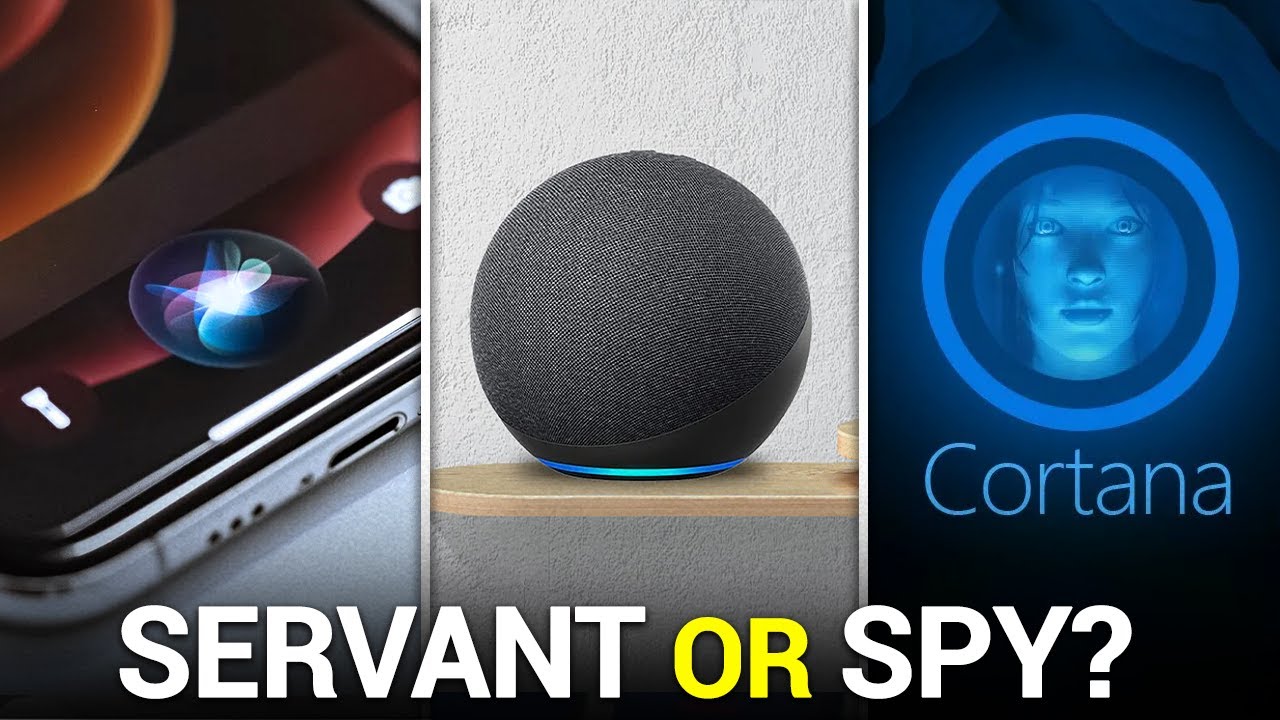 The Rise of Digital Assistants: Siri, Alexa and Google Assistant - YouTube