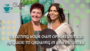 Creating Your Own Opportunities: A Guide to Growing in Any Industry