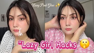 Fresh, Dewy & Pink Everyday Makeup