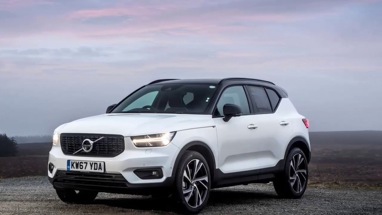 Look This !!! 2018 Volvo XC40 UK: prices starting at £ ...
