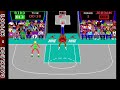[Jordan vs. Bird: One-on-One - Игровой процесс]