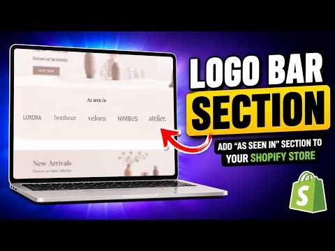 How to Add a Collections Marquee Section to Your Shopify Store