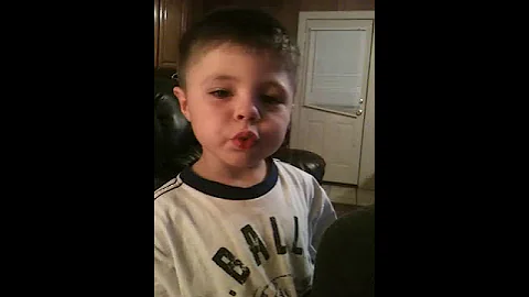 Lucas Grady Strickland 4 Yrs Old
