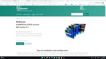 Future Update for the ATS-25