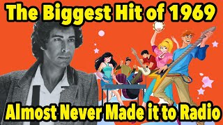 The Biggest Hit of 1969 Almost Never Made it Radio but Thanks to a Bet It Became an Instant Smash