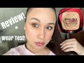 L’Oréal Infallible Fresh wear POWDER foundation Review + wear test!