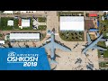 EAA AirVenture Oshkosh 2019 – Experience Oshkosh