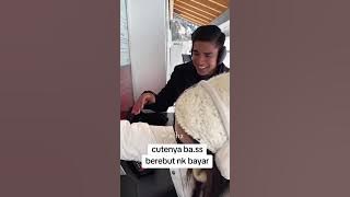 Syed Saddiq & Bella Astillah Berebut Nak Bayar Zipline di Switzerland 