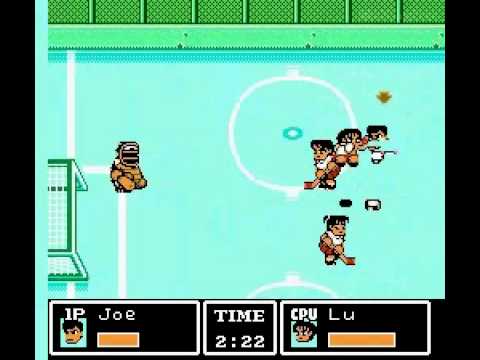 картинка игры Ike Ike! Nekketsu Hockey