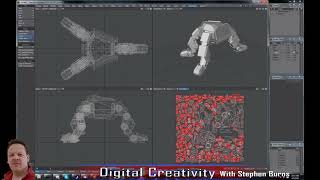 LightWave 3D Users Group (04/08/2018) - Origami Digital 2