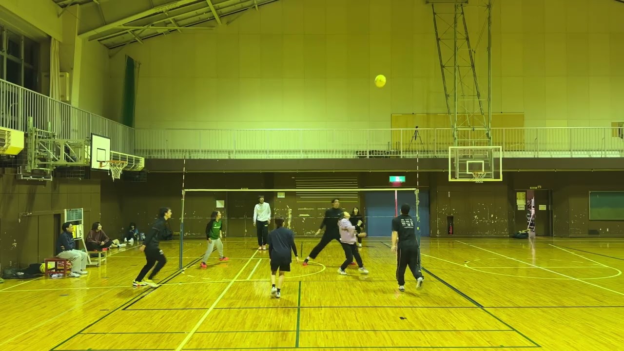 2026.2.19 砂川　練習①