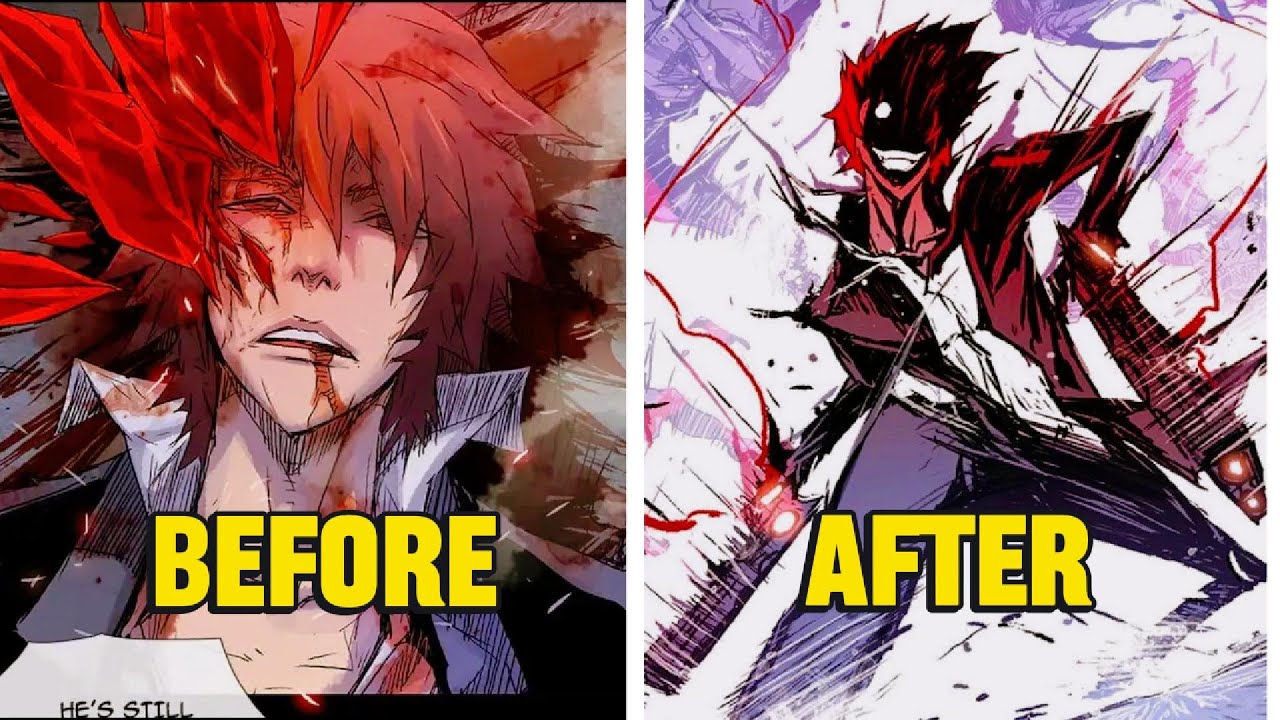 From EXPLOSION to AWAKENING – The WORLD Is No Longer the Same! | Manhwa Recap