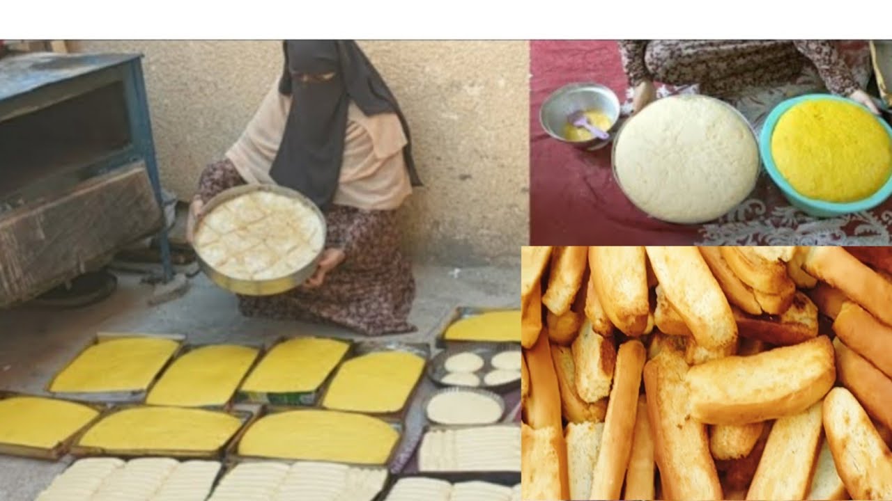 # لكي تكون ناجحا عليك مواجهة كل التحديات اكتشف المخبز الصعيد الفايش الصعيدي وغلي الخميرة