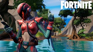 Fortnite: Resistance Quests Week 5