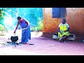 How a poor wellbehaved village girl met a rich man while cooking with her mother along d roadmovie