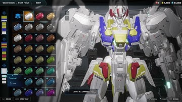 MECHA BREAK GAMEPLAY 003